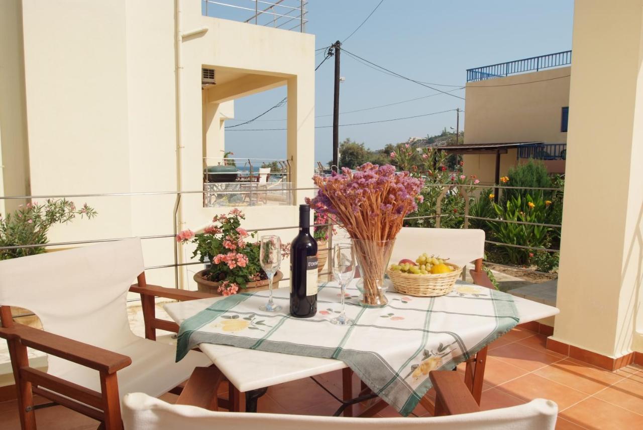 Almirida Villa Castellina & Emmanouela Holiday Apartment المظهر الخارجي الصورة